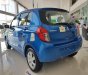 Suzuki Celerio 5MT 2019 - Cần bán Suzuki Celerio năm sản xuất 2019, màu xanh lam, xe nhập