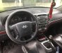 Hyundai Santa Fe   2008 - Bán Hyundai Santa Fe năm 2008, màu đen, xe nhập, số sàn