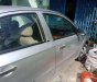 Daewoo Gentra   2007 - Bán Daewoo Gentra năm 2007, màu bạc, xe nhập 