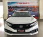 Honda Civic 2019 - Cần bán Honda Civic sản xuất 2019, màu trắng, nhập khẩu, 934tr