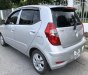 Hyundai Grand i10 2013 - Bán Hyundai i10 năm sản xuất 2013, màu bạc, nhập khẩu Hàn Quốc, bản đủ