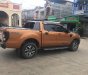 Ford Ranger Wildtrak 2.2L 4x2 AT 2017 - Bán Ford Ranger Wildtrak 2.2L 4x2 AT 2017, màu nâu, nhập khẩu