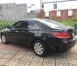 Toyota Camry  2.4G  2009 - Bán xe Toyota Camry 2.4G đời 2009, màu đen, xe nhập, giá 548tr