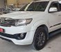 Toyota Fortuner  TRD   2015 - Bán Toyota Fortuner TRD đời 2015, màu trắng số tự động, giá 850tr