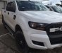 Ford Ranger     2017 - Cần bán Ford Ranger năm 2017, màu trắng, nhập khẩu nguyên chiếc số sàn 
