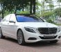 Mercedes-Benz S class S400L 2017 - Mercedes S400L sản xuất 2017, mầu trắng