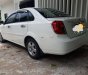 Daewoo Lacetti   2008 - Bán Daewoo Lacetti 2008, màu trắng, xe gia đình