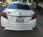 Toyota Vios   2016 - Cần bán Toyota Vios đời 2016, màu trắng, giá 420tr