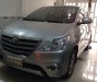 Toyota Innova   E 2015 - Cần bán lại xe Toyota Innova E đời 2015, màu bạc, nhập khẩu chính chủ