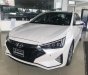 Hyundai Elantra Sport 1.6 AT 2019 - Cần bán Hyundai Elantra Sport 1.6 AT năm sản xuất 2019, màu trắng