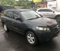 Hyundai Santa Fe   2008 - Bán Hyundai Santa Fe năm 2008, màu đen, xe nhập, số sàn