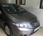 Honda City 2014 - Bán ô tô Honda City đời 2014, màu xám số tự động, giá 470tr