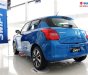 Suzuki Swift 2019 - Bán Suzuki Swift sản xuất năm 2019, màu xanh lam, xe nhập, 549 triệu