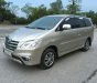 Toyota Innova  2.0E  2013 - Bán ô tô Toyota Innova 2.0E năm 2013 chính chủ