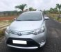Toyota Vios E 2017 - Bán Toyota Vios E đời 2017, màu bạc, số tự động, giá tốt