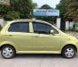 Daewoo Matiz Super 0.8 AT 2008 - Bán Daewoo Matiz Super 0.8 AT đời 2008, màu xanh lục, xe nhập