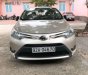 Toyota Vios 2015 - Cần bán Toyota Vios đời 2015, màu vàng, xe gia đình giá cạnh tranh