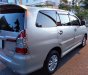 Toyota Innova E 2014 - Bán Toyota Innova E cuối 2014 số sàn, màu bạc, chính chủ