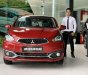 Mitsubishi Mirage 2019 - Bán ô tô Mitsubishi Mirage 2019, màu đỏ, nhập khẩu