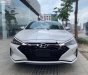 Hyundai Elantra Sport 1.6 AT 2019 - Cần bán Hyundai Elantra Sport 1.6 AT năm sản xuất 2019, màu trắng