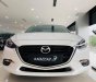 Mazda 3 2019 - Bán Mazda 3 sản xuất năm 2019, màu trắng giá cạnh tranh, ưu đãi khủng - LH: 0938905707