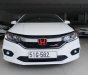 Honda City 1.5CVT 2018 - Bán Honda City 1.5CVT 2018, màu trắng, biển SG, giá chỉ 540tr 