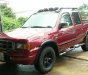 Ford Ranger XLT 4x4 MT 2001 - Bán Ford Ranger XLT 4x4 MT 2001, màu đỏ