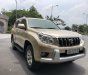 Toyota Prado TXL 2010 - Cần bán Toyota Prado TXL đời 2011, màu vàng, xe nhập