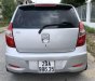 Hyundai Grand i10 2013 - Bán Hyundai i10 năm sản xuất 2013, màu bạc, nhập khẩu Hàn Quốc, bản đủ