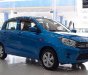 Suzuki Celerio 5MT 2019 - Cần bán Suzuki Celerio năm sản xuất 2019, màu xanh lam, xe nhập