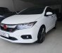 Honda City 1.5CVT 2018 - Bán Honda City 1.5CVT 2018, màu trắng, biển SG, giá chỉ 540tr 