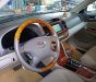 Toyota Camry   2004 - Cần bán Toyota Camry năm 2004, màu đen, giá 345tr