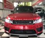 LandRover Sport HSE 2018 - Bán ô tô LandRover Sport Hse năm sản xuất 2018, màu đỏ, nhập khẩu