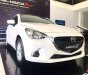 Mazda 2   2019 - Bán ô tô Mazda 2 đời 2019, màu trắng, xe nhập, giá chỉ 503 triệu