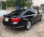 BMW 7 Series  750Li  2010 - Bán xe BMW 7 Series 750Li đời 2010, màu đen, xe nhập, full option