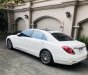 Mercedes-Benz S class S500 2015 - Bán Mercedes S500 model 2015 màu trắng, nội thất đen, còn rất mới