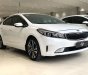 Kia Cerato 2.0 AT 2018 - Cần bán Kia Cerato 2.0 AT 2018, màu trắng, trả trước chỉ từ 153tr. Hotline: 0985.190491 Ngọc