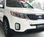 Kia Sorento  Premium D  2019 - Bán Kia Sorento Premium D năm 2019, màu trắng, giá tốt