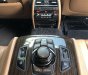 BMW 7 Series  750Li  2010 - Bán xe BMW 7 Series 750Li đời 2010, màu đen, xe nhập, full option