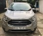 Ford EcoSport   Titanium 2018 - Chính chủ bán Ford EcoSport Titanium đời 2018, màu bạc