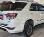 Toyota Fortuner  TRD   2015 - Bán Toyota Fortuner TRD đời 2015, màu trắng số tự động, giá 850tr