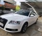 Audi A6   2010 - Bán ô tô Audi A6 2010, màu trắng, xe nhập 