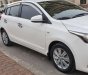 Toyota Yaris   2014 - Bán Toyota Yaris sản xuất 2014, màu trắng, nhập khẩu  