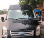 Ford Transit 2017 - Chính chủ bán ô tô Ford Transit đời 2017, màu đen, 575tr