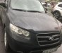 Hyundai Santa Fe   2008 - Bán Hyundai Santa Fe năm 2008, màu đen, xe nhập, số sàn