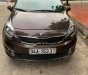 Kia Rio 1.4 AT 2016 - Bán Kia Rio 1.4 AT 2016, màu nâu, nhập khẩu, chính chủ