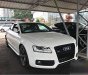 Audi A5 2010 - Cần bán Audi A5 2010, màu trắng, nhập khẩu nguyên chiếc xe gia đình