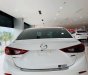 Mazda 3 2019 - Bán Mazda 3 sản xuất năm 2019, màu trắng giá cạnh tranh, ưu đãi khủng - LH: 0938905707