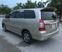 Toyota Innova  2.0E  2013 - Bán ô tô Toyota Innova 2.0E năm 2013 chính chủ