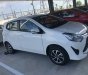 Toyota Wigo 1.2 MT 2019 - Toyota Wigo 1.2 MT, màu trắng, nhập khẩu nguyên chiếc, hỗ trợ vay 80%, thanh toán 110tr nhận ngay xe